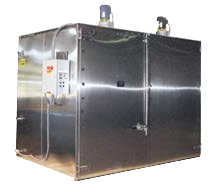 Powder Coating Oven
